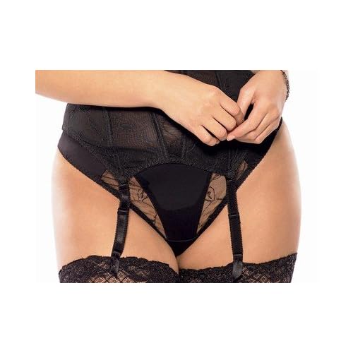 Goddess Serena Thong Style