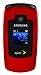 Samsung M500 Red Phone (Sprint)