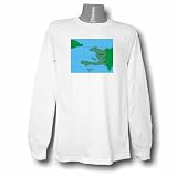 Haiti Long Sleeve T-shirt