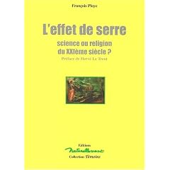 L'Effet de serre