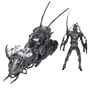 Spawn Nitro Riders Eclipse 5000 Series 16 (Black)