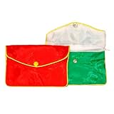 Travel Pouch Assorted Colors $0.25 each! (PRICED 1 DOZEN TO A PKG.)