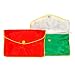 SOLD OUT! Travel Pouch Assorted Colors $0.25 each! (PRICED 1 DOZEN TO A PKG.)