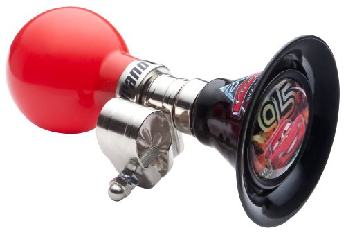 Pacific Cycle Cars Bike Horn (Red/Black)