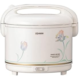 ZOJIRUSHI �����킹 �d�q�W���[ �z���C�g�o�����[�i (1������)TYAK-C18-FC