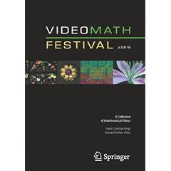 VideoMath-Festival at ICM '98, 1 DVD-ROM