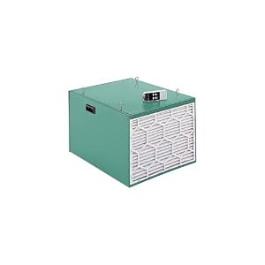 Grizzly G9956 Remote Controlled Heavy-Duty Double Air Filter by Grizzly