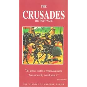 The Crusades [VHS] [1996]