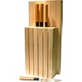 Chroma Bloc couteaux aimant� Step -  MB8 - by - Step  -  De base pour 5 couteaux, possibilit� d'ajouter des modules