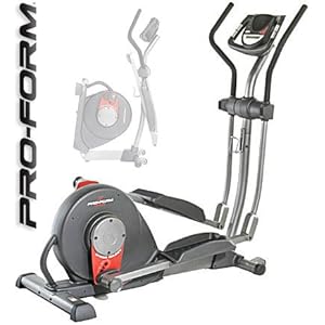 ProForm 925 Folding Elliptical Trainer Model PFEL5926 ProForm 925 Folding Elliptical Trainer Model PFEL5926