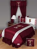 Mississippi State Bulldogs NCAA Sidelines Complete Bedroom Package