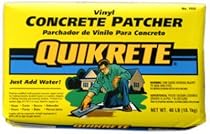 Quikrete #113340 40LB Vinyl Concr Patch