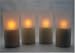 FlickerCell LED Battery Candles - 4pk Gift Set