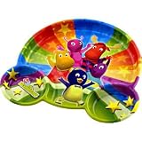 Backyardigans Kid's Plate 1 pc