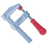 まとめ買い 10個セット「ストロングツール(Strong TooL) ミニアルミFクランプ 50mm スライド式 72-1」