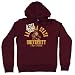 Arizona State Sun Devils Womens Hoodie
