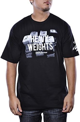 Dnine Reserve Heavy Weights S/S Money Tee Shirt Medium