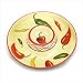 Kitchen & Housewares : Chili Pepper Chip 'N Dip Platter