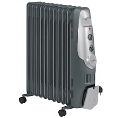 Mobile W�rme 2200 Watt �lradiator AEG RA 5522