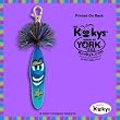 Kooky Klicker Pen Keychain Krew 40 York