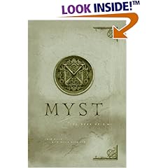 The Book of D'Ni (Myst, Book 3)