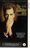 The Godfather 3 [UK-Import] - Al Pacino