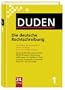 Duden: Die Deutsche Rechtschreibung (Beitrage Zur Betriebswirtschaftlichen Forschung) (German Edition)