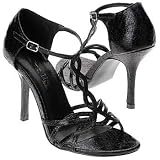 Two Lips Women's Holly (Black 8.0 M)