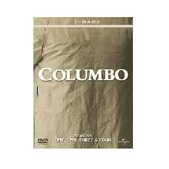 Columbo - Series 1-4 - Complete [DVD]