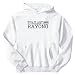 SWEATSHIRT WHITE ELEGANT FLAG \