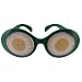 Casino Roulette Wheel Sunglasses