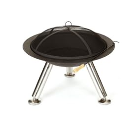 Garden Patio heater NEW FIRE PIT BRAZIER CHIMINEA 21