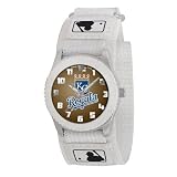Kansas City Royals Youth White Unisex Watch
