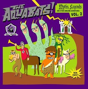 The Aquabats - myths & legends - Zortam Music