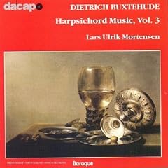 Oeuvres Pour Clavecin Vol. 3