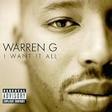 Warren G / I Want It All (ウォーレンG) | グルーブ・ディスク