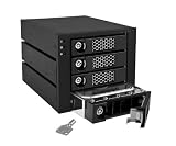 RaidSonic Icy Dock IB-554SK interner Wechselrahmen