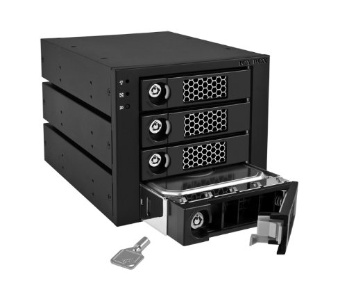 RaidSonic Icy Dock IB-554SK interner Wechselrahmen Preisvergleich