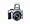 Canon Digital Rebel XTi 10.1MP Digital SLR Camera with EF-S 18-55mm f/3.5-5.6 Lens (Silver)