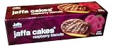 Gourmet Food : Jaffa Cakes, Raspberry biscuits, 150g