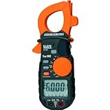 Image : Klein Tools CL2300 600A TRMS AC/DC Clamp Meter with Temperature