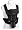 BABYBJ&Ouml;RN Baby Carrier Original - City Black