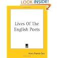 Lives Of The English Poets