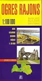 Ogres Rajons (Regional Maps of Latvia)