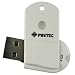 PRETEC i-Disk Wave USB 2.0 Flash Stick white 4GB