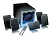 Philips Accoustic Surround 5.1 Speakers