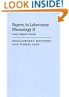 Gesture, Segment, Prosody (Papers in Laboratory Phonology) (v. 2)