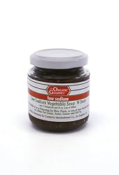 Organic Vegetable Soup'n Stock low sodium