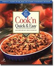 Cook'n Quick & Easy (Jewel Case)