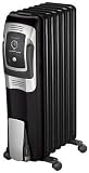 Honeywell HZ708 Electronic Oil Filled Radiator Heater